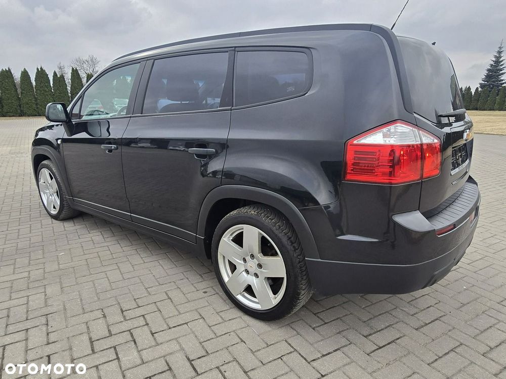 Chevrolet Orlando - 11