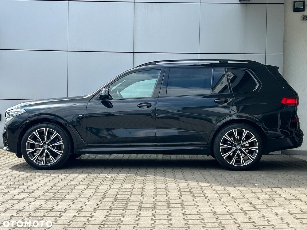 BMW X7 M50d sport - 9