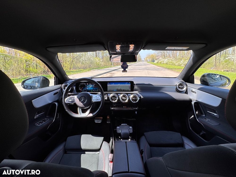 Mercedes-Benz A 250 e 8G-DCT Advanced AMG Line - 20