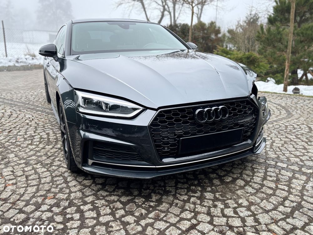 Audi A5 Sportback 2.0 TFSI S tronic sport - 14