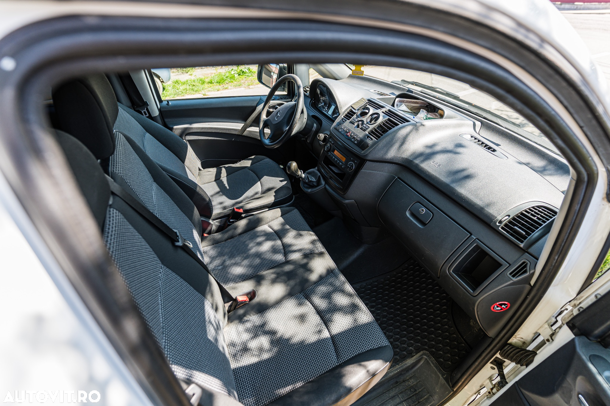Mercedes-Benz Vito 113 CDI Extralang SHUTTLE - 21