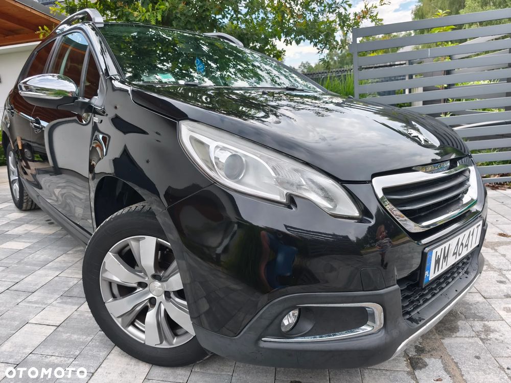 Peugeot 2008 1.6 BlueHDi Active - 2
