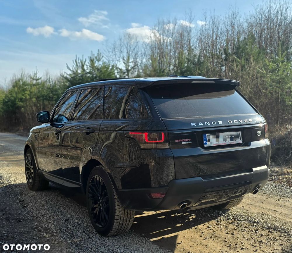 Land Rover Range Rover Sport S 3.0 SD V6 HSE Dynamic - 5
