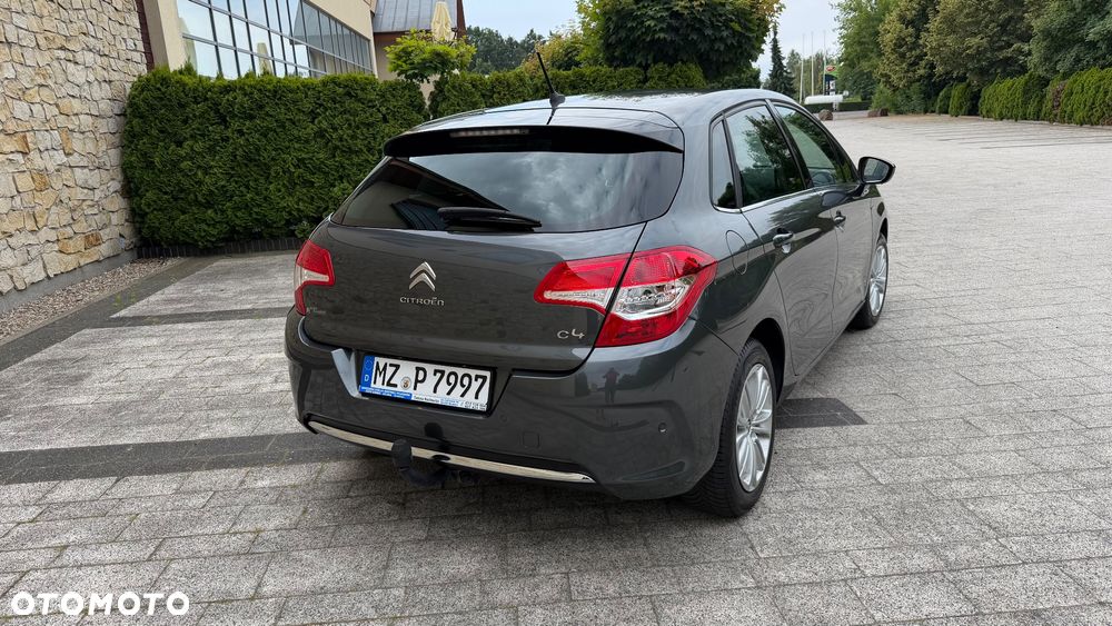 Citroën C4 - 22