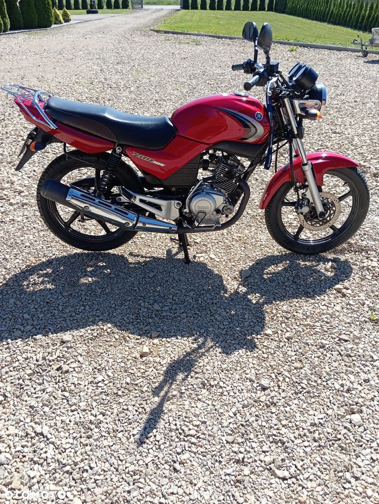 Yamaha YBR - 1