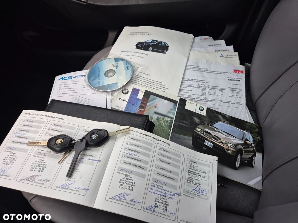 BMW X5 4.4i - 35