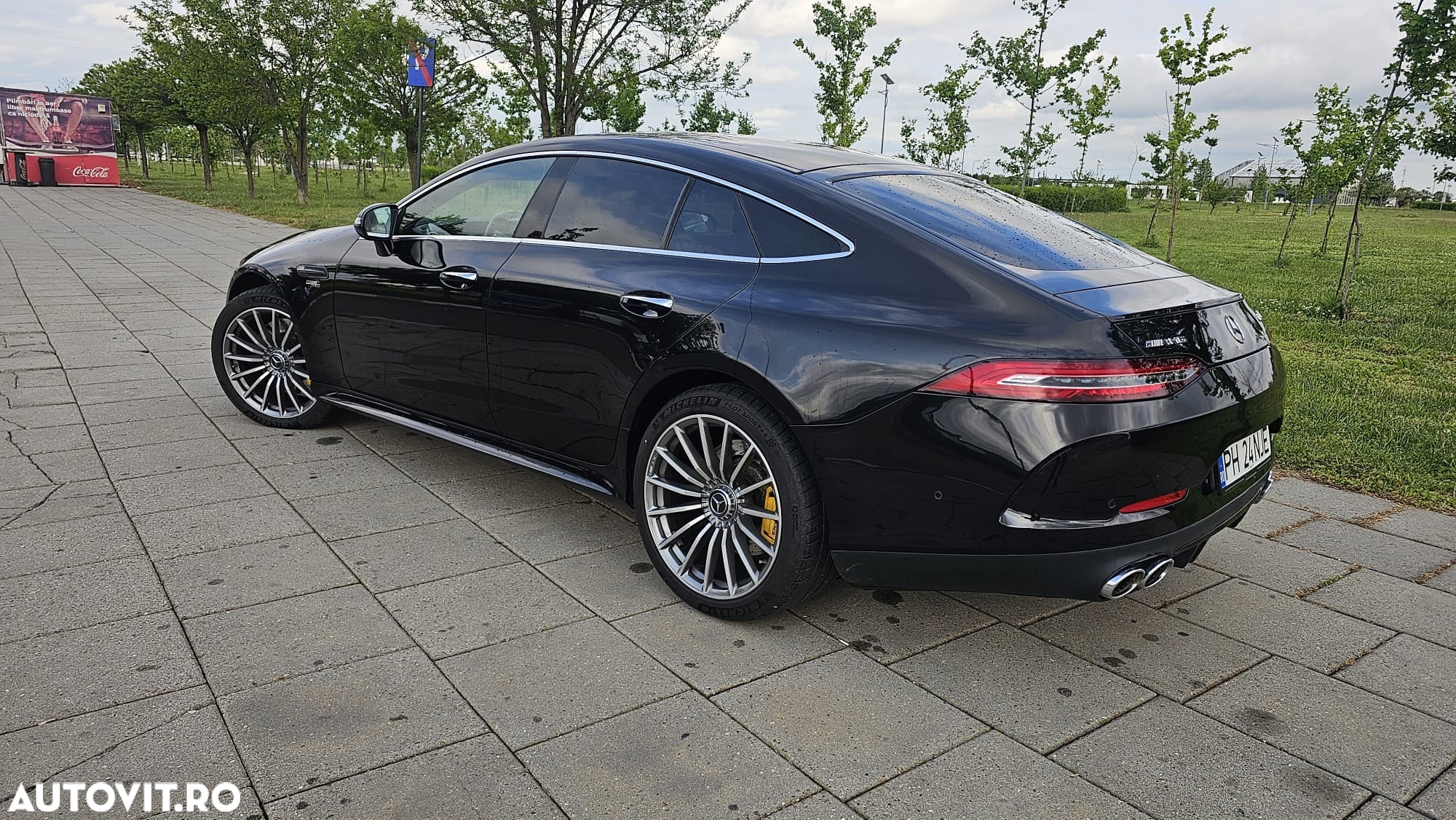 Mercedes-Benz AMG GT 43 4MATIC+ MHEV - 6