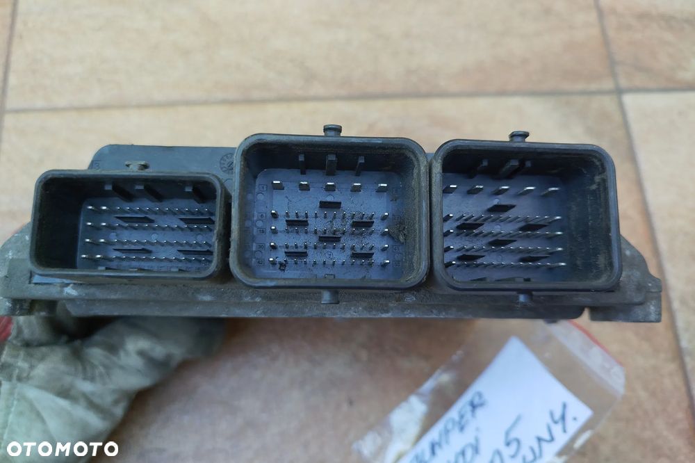 Zestaw startowy, komputer Continental SID208 sterownik silnika 2.2 HDI Euro5 130KM S180129101J / 9676721380 / 9691551980 do Fiat Ducato III Peugeot Boxer II Citroen Jumper II 2011-2015r, w komplecie: sterownik silnika stacyjka, kluczyk, moduł komfortu, immobilizer , licznik,  komplet do odpalenia auta, - 17