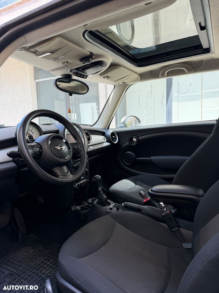 Mini Cooper - 11