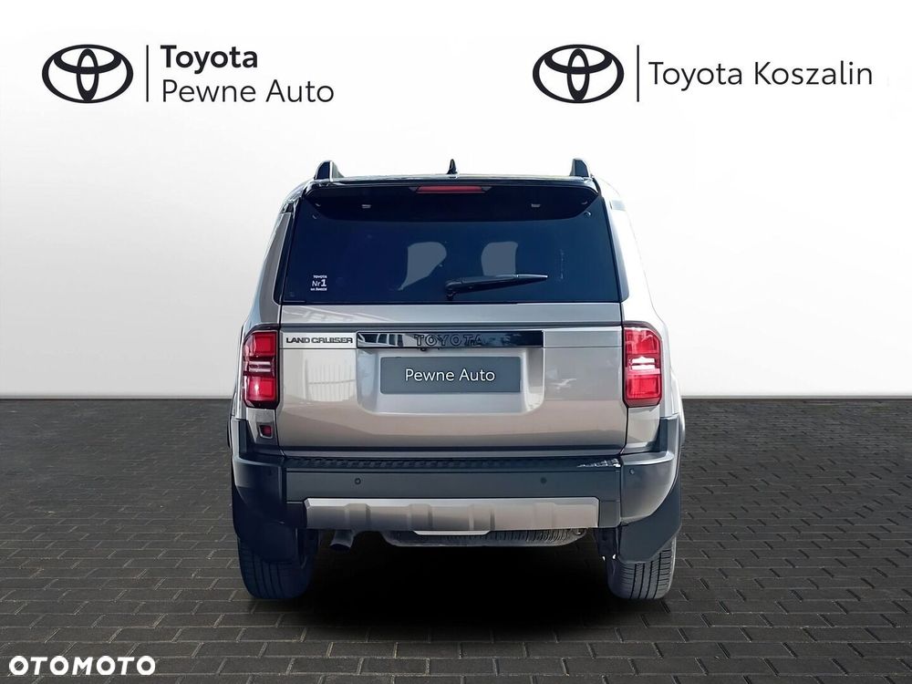 Toyota Land Cruiser LC 2.8 D-4D Executive - 4