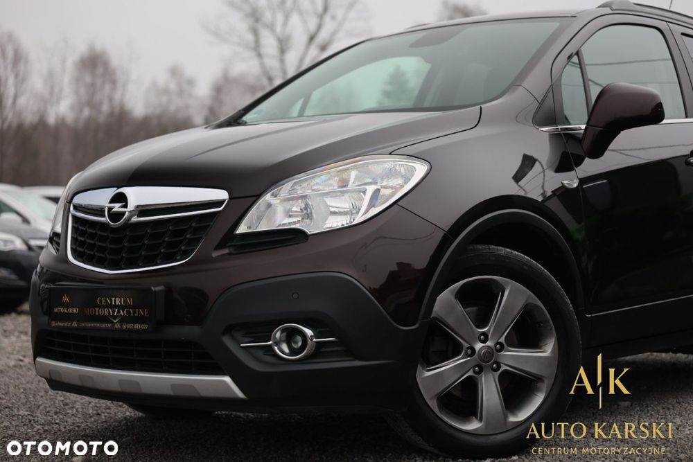 Opel Mokka 1.4 T Cosmo S&S 4x4 - 6