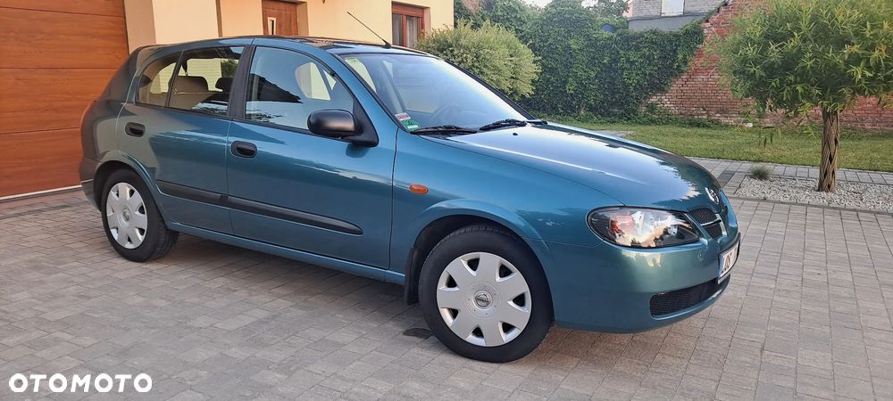 Nissan Almera 1.5 Acenta - 8
