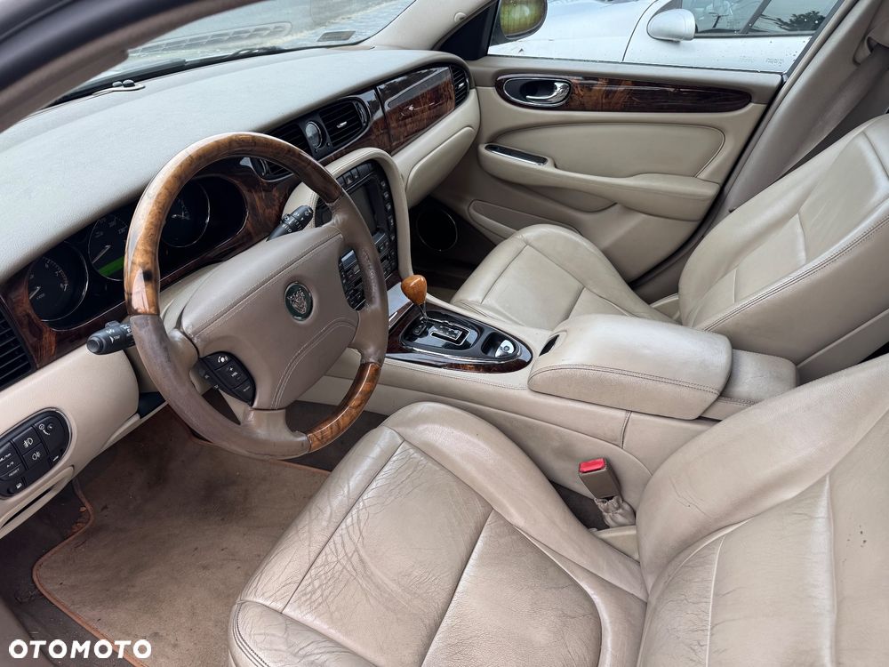 Jaguar XJ XJ8 3.5 - 4