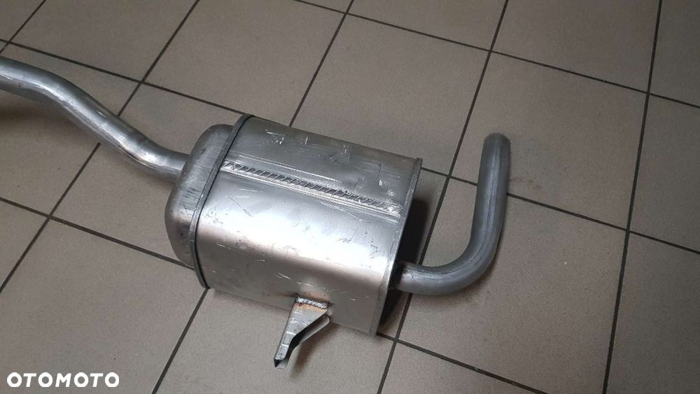 TŁUMIK KONCOWY RENAULT GRAND SCENIC III, MEGANE, MEGANE III, SCENIC III 1.4 02.09- 200107794R - 3