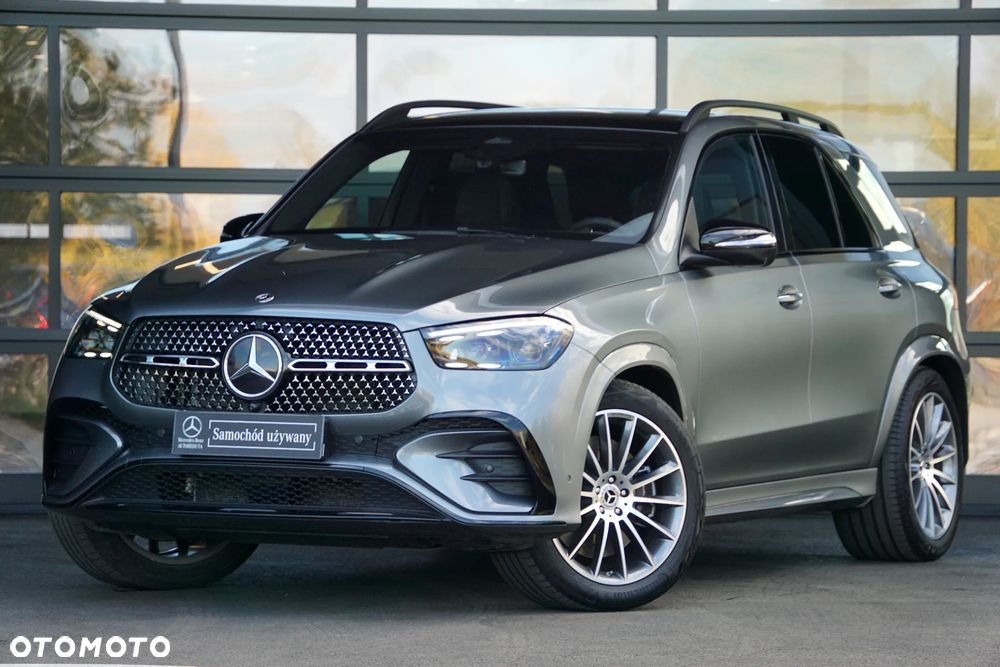 Mercedes-Benz GLE 450 d 4Matic 9G-TRONIC AMG Line Advanced Plus - 17