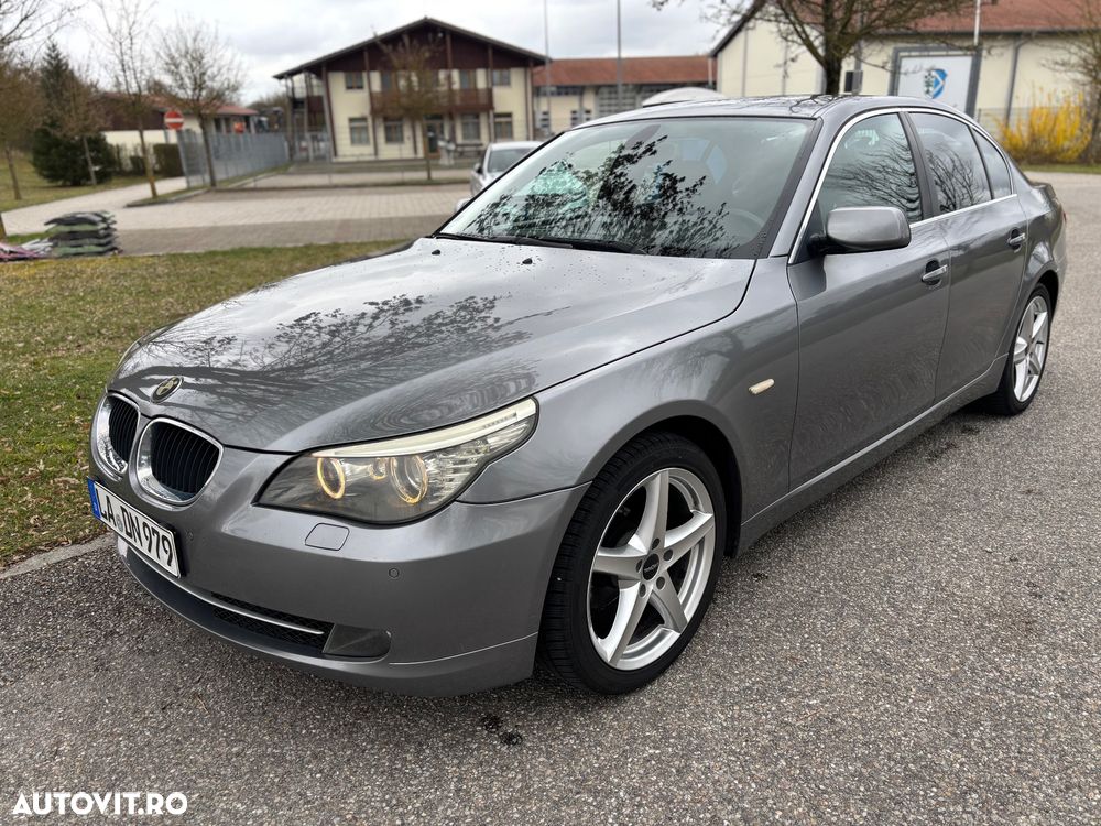BMW Seria 5 520d - 15