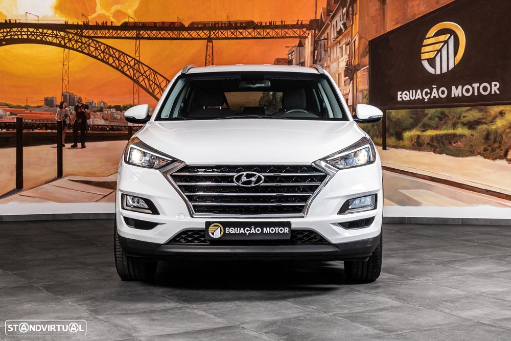 Hyundai Tucson 1.6 GDi Premium - 2