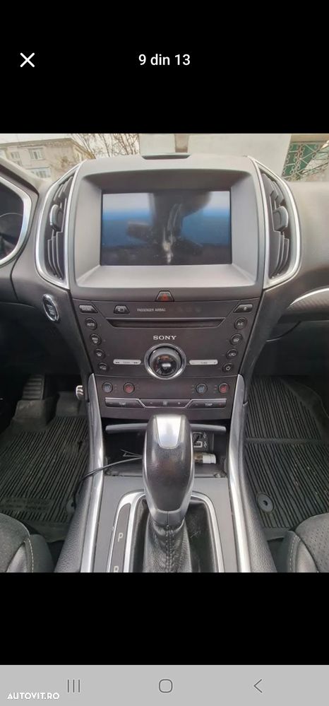Ford Edge 2.0 TDCi Powershift Sport - 5
