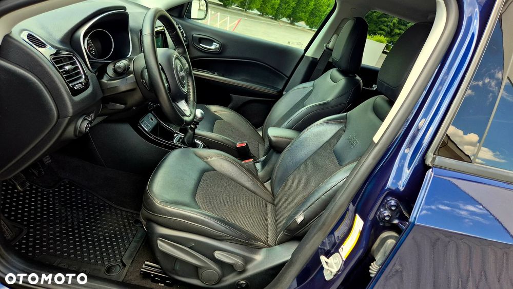 Jeep Compass 1.4 MultiAir Limited - 17