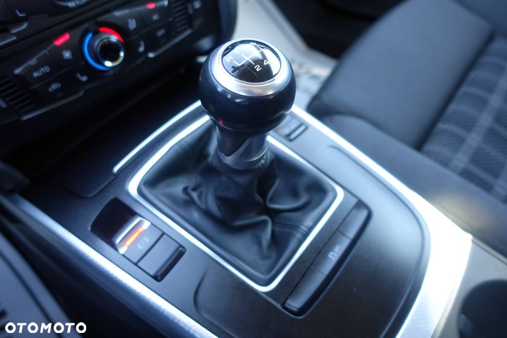 Audi A4 Avant 2.0 TFSI Ambition - 21