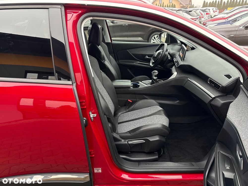 Peugeot 3008 2.0 HDi Allure - 31