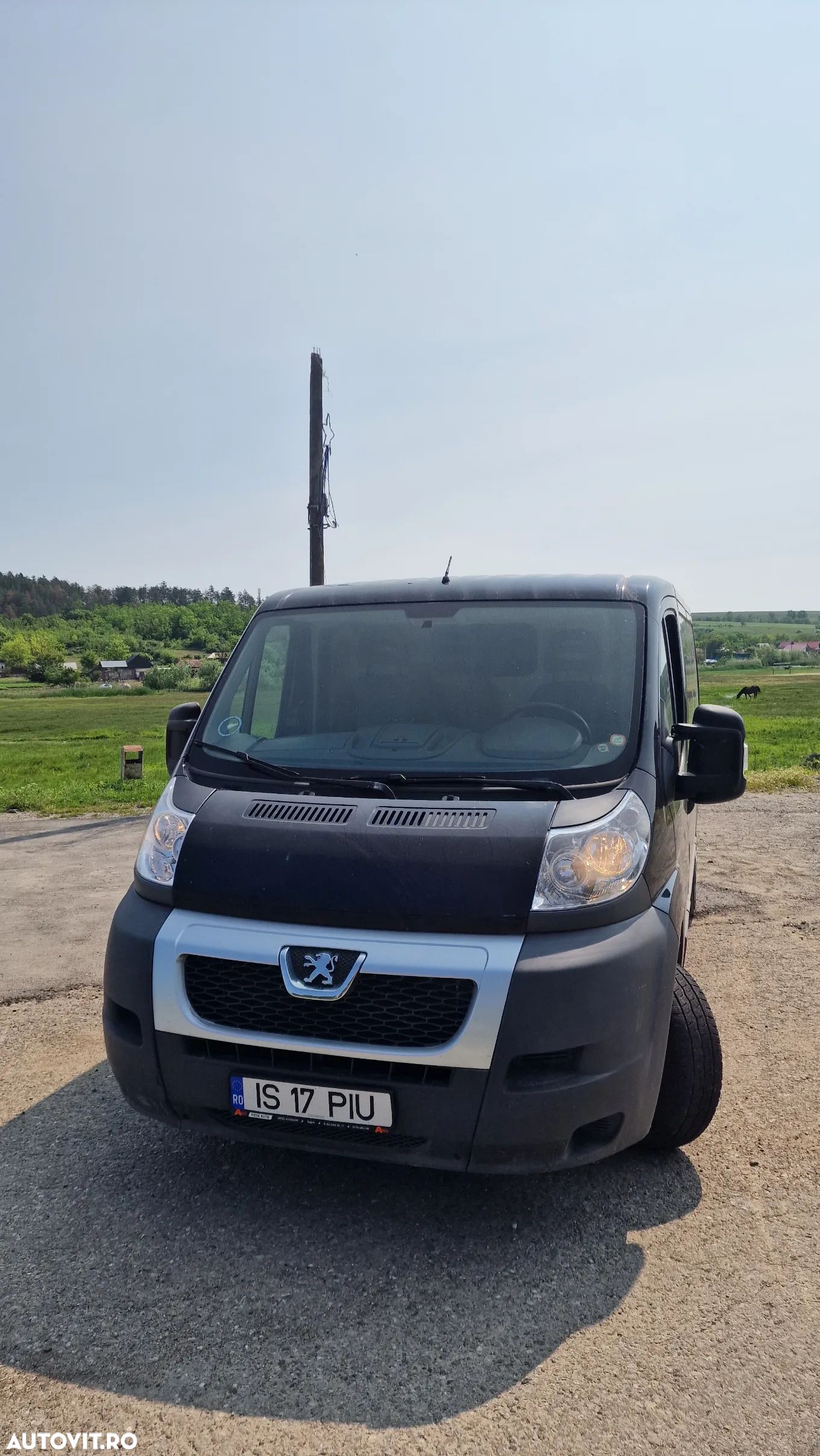Peugeot Boxer - 1