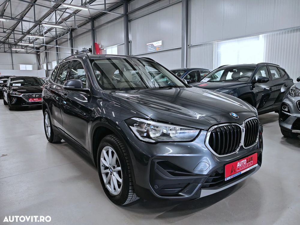 BMW X1 sDrive18d Aut. - 2