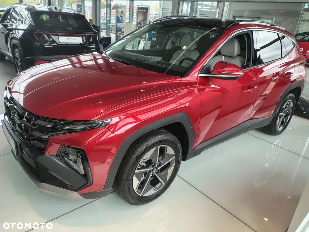 Hyundai Tucson 1.6 T-GDi HEV Platinum 4WD - 3