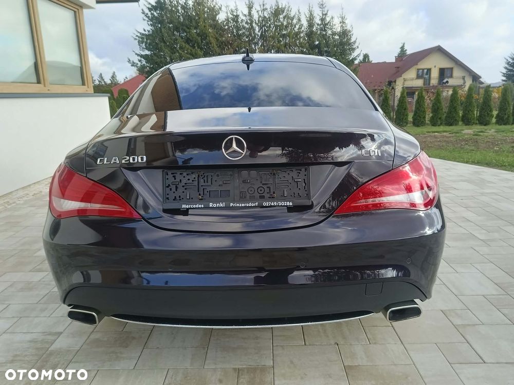 Mercedes-Benz CLA - 6