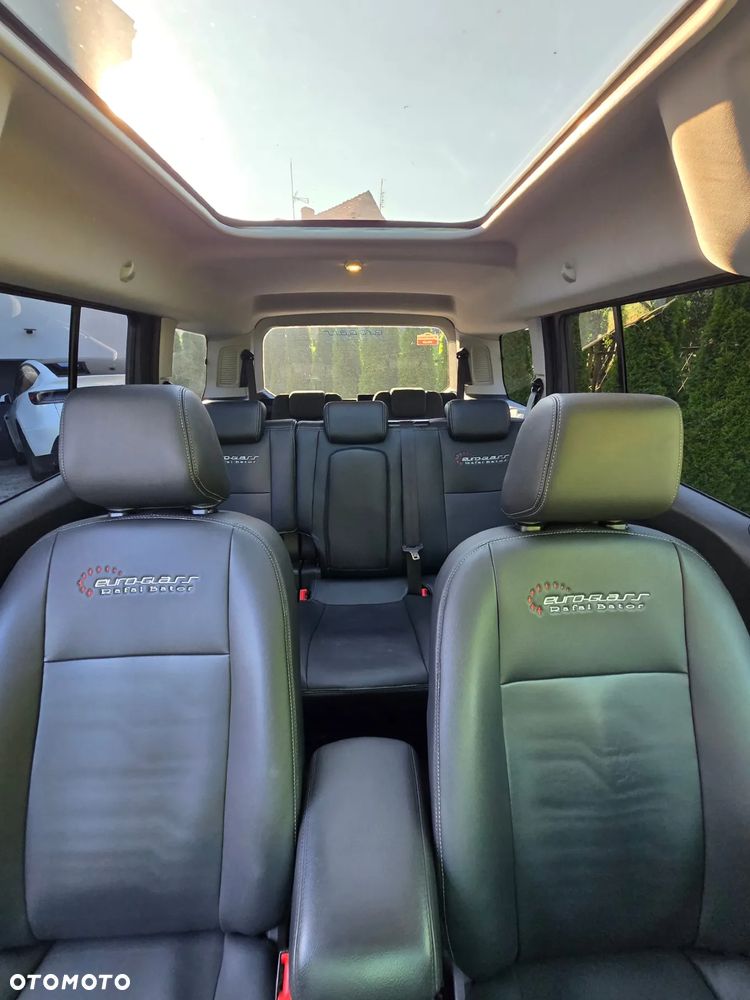 Ford Tourneo Connect Gr 1.6 TDCi Titanium - 11