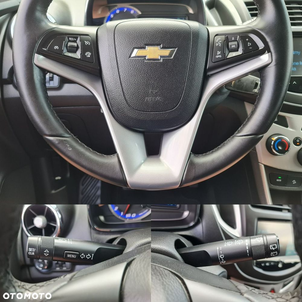 Chevrolet Trax 1.6 LT - 19