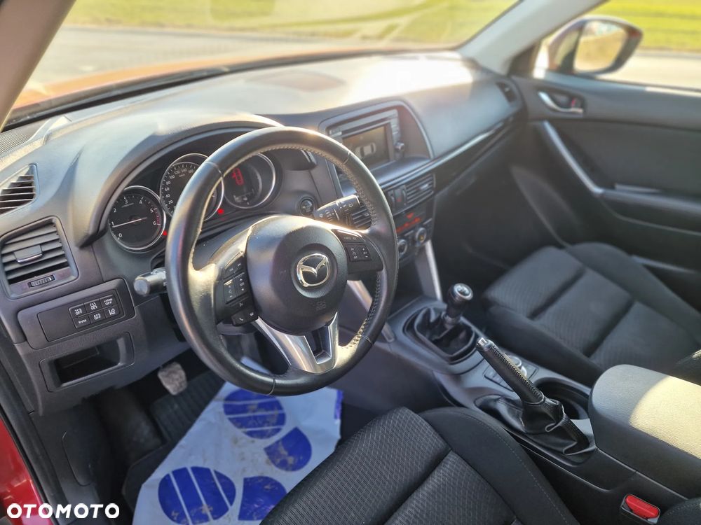Mazda CX-5 2.2 SKYACTIV-D AWD Sendo - 19