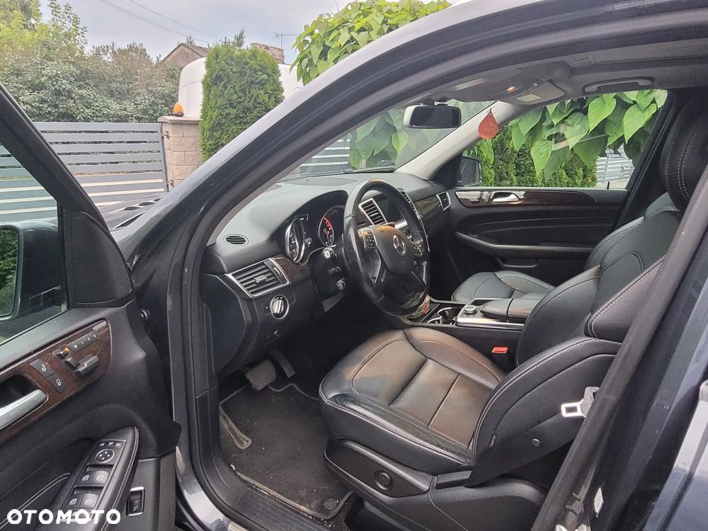 Mercedes-Benz ML - 5