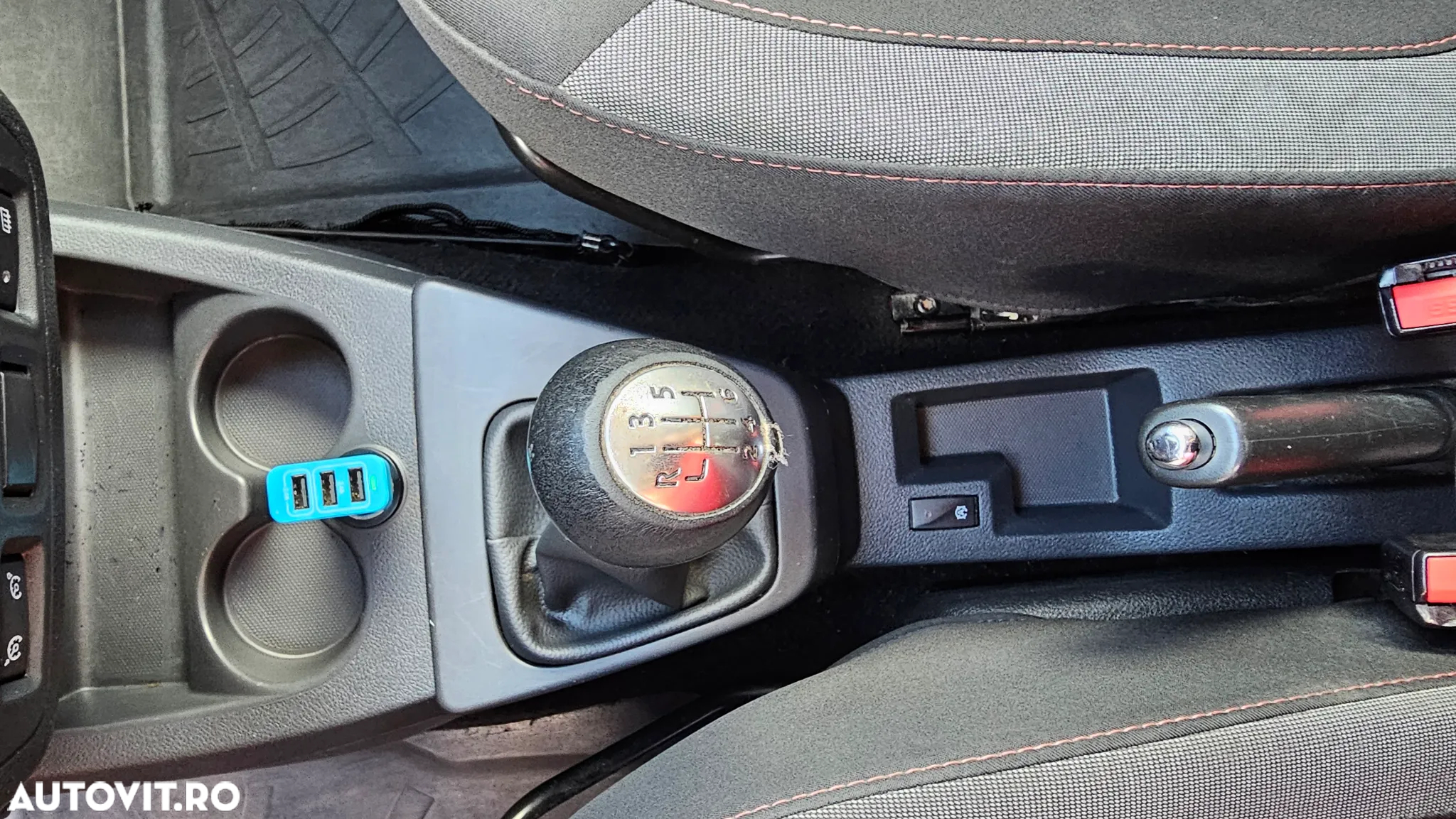 Dacia Dokker 1.5 Blue dCi Stepway - 13