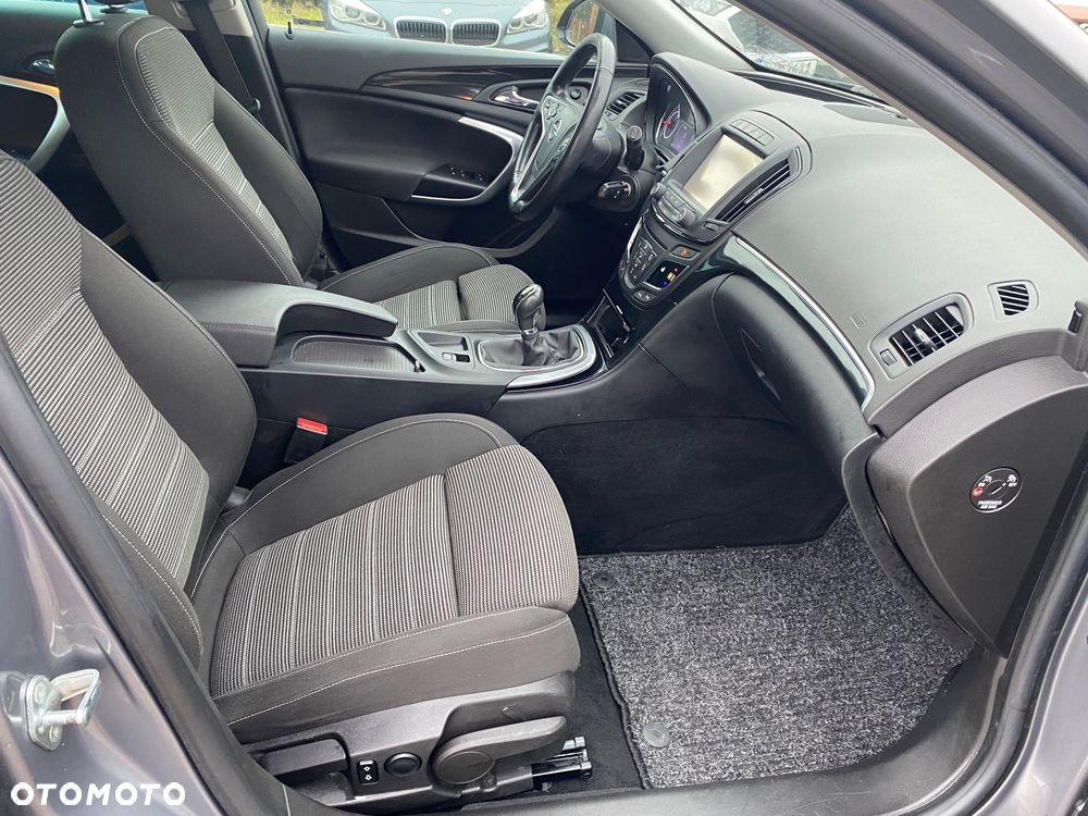 Opel Insignia 1.4 Turbo ecoFLEX Start/Stop Innovation - 27