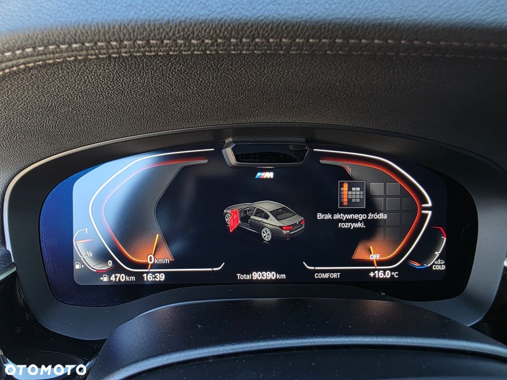 BMW Seria 5 540i xDrive mHEV M Sport sport - 31