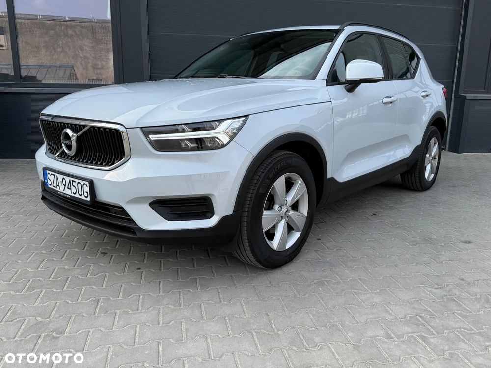 Volvo XC 40 T2 Momentum Core - 7