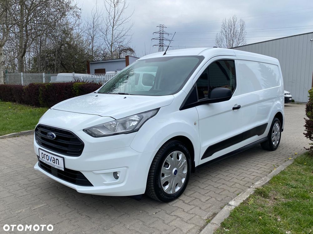 Ford TRANSIT CONNECT L2 1,5 TDCI 100KM MAŁY PRZEBIEG 113.000 KM BEZWYPADKOWY - 3