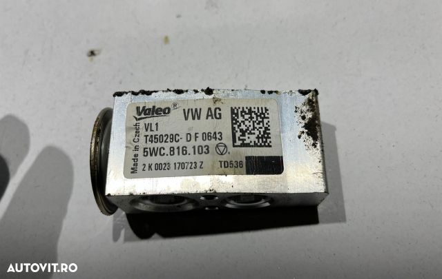 Senzor AC t45029c Volkswagen VW Golf 8 [2020 - 2024] - 1