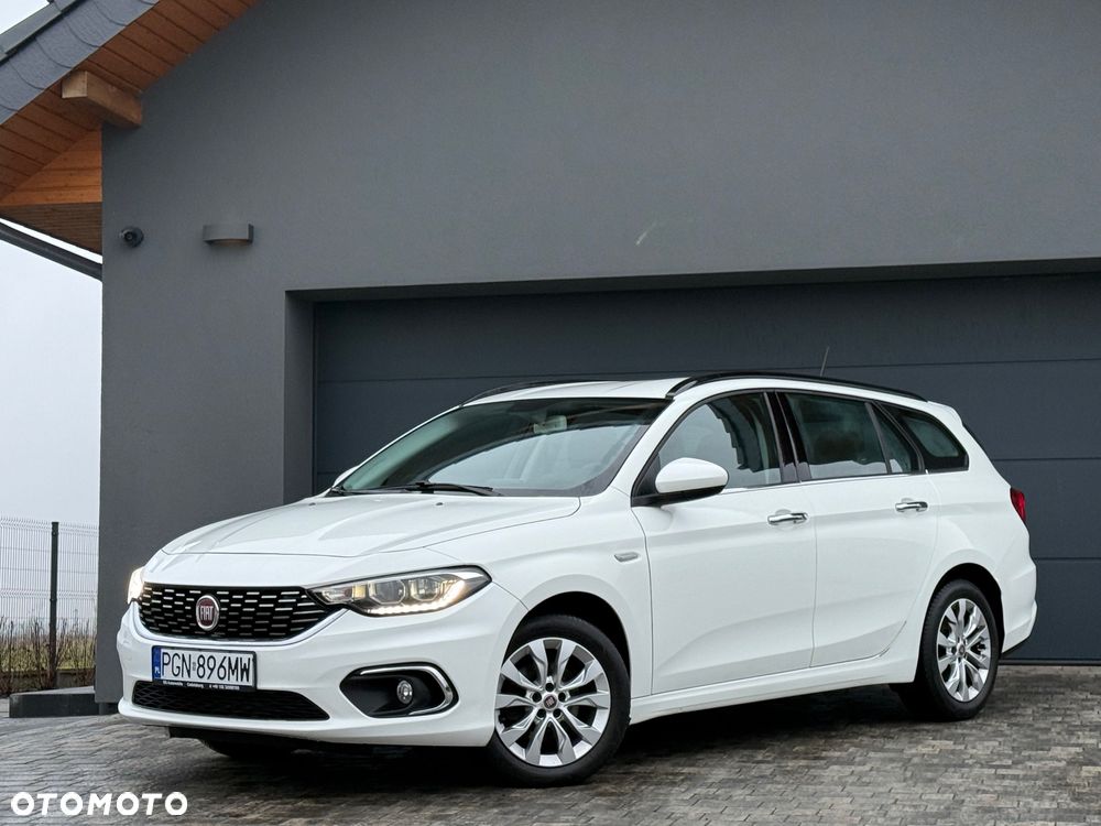 Fiat Tipo 1.4 T-Jet Lounge - 4