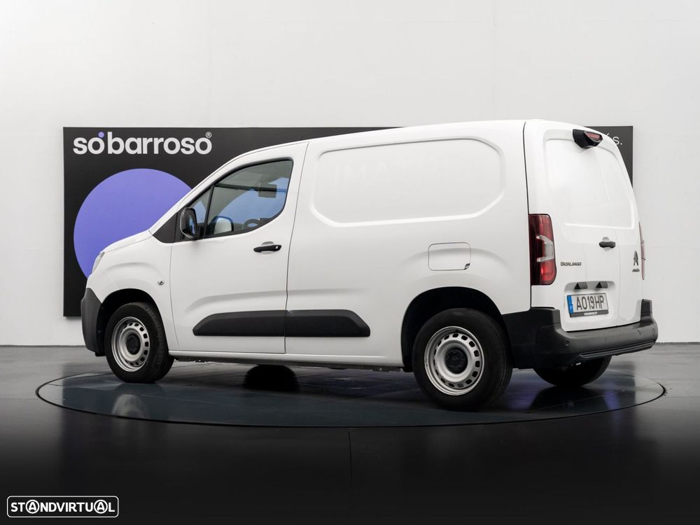 Citroën Berlingo 1.5 BlueHDi M Driver - 4