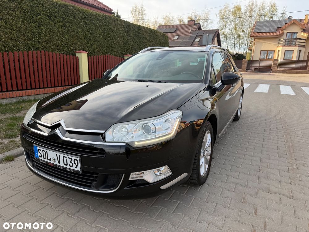Citroën C5 HDi 165 FAP Exclusive - 10