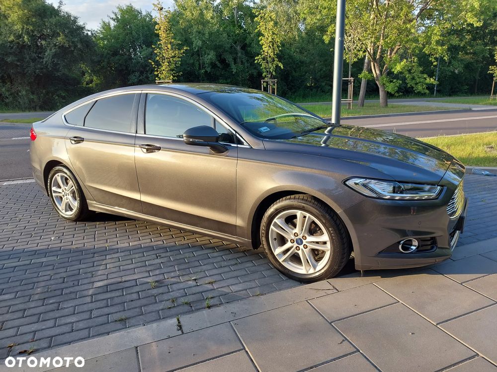 Ford Mondeo 1.5 EcoBoost Titanium - 15