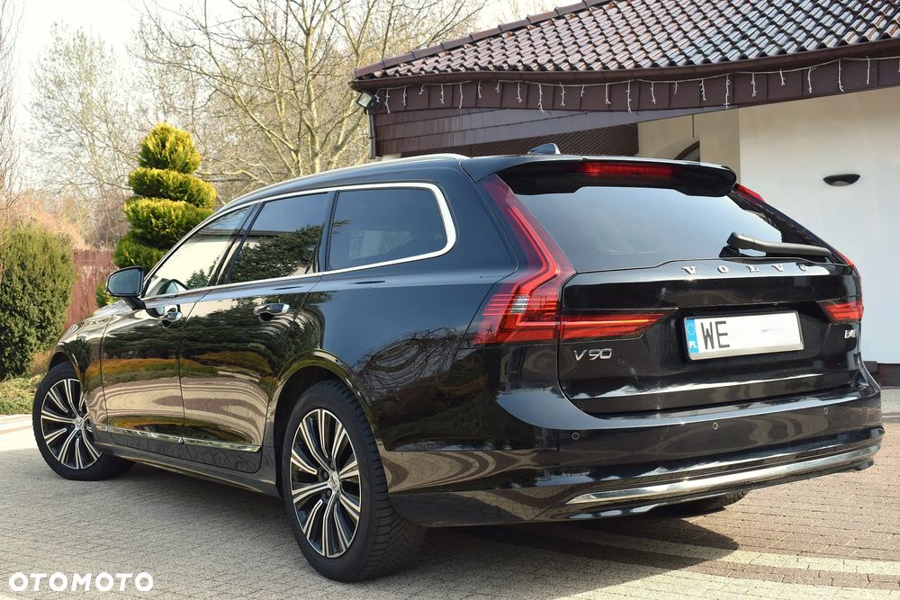 Volvo V90 D4 AWD Inscription - 4