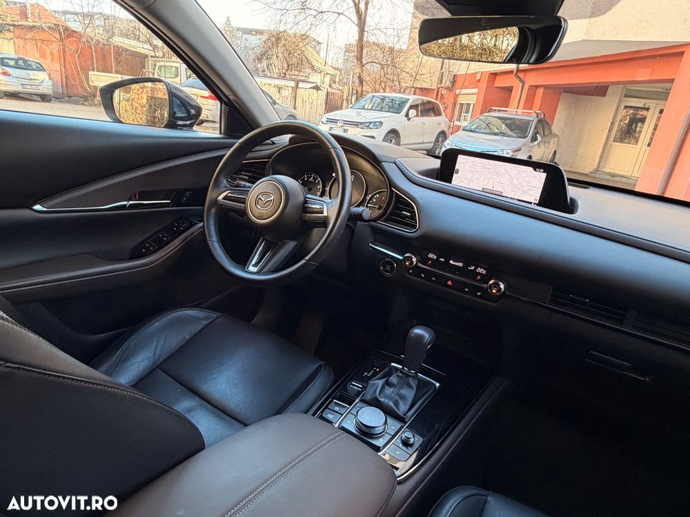 Mazda CX-30 e-SKYACTIVE X 186 Aut. TAKUMI - 7