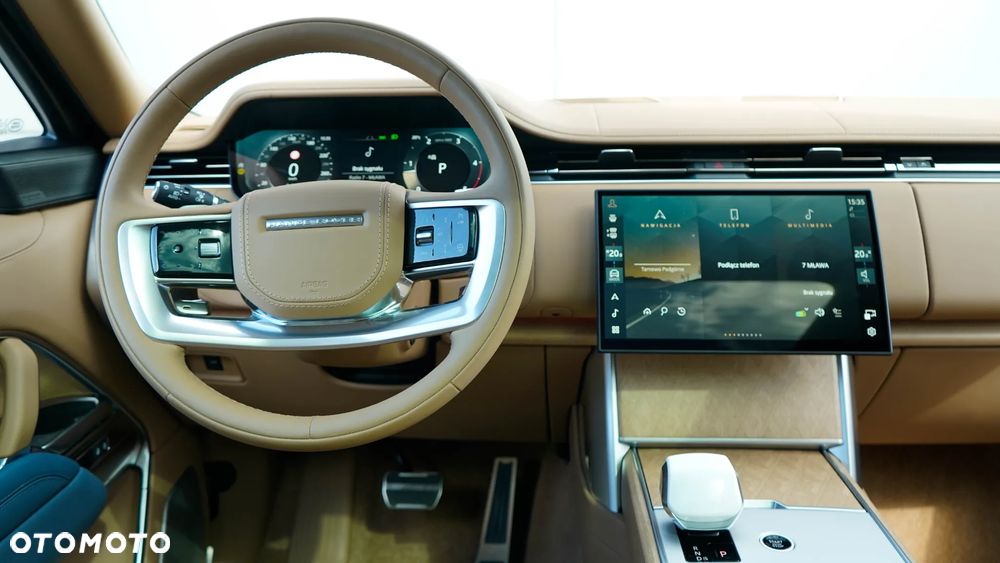 Land Rover Range Rover D350 SV - 18