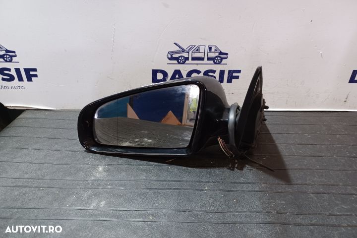Oglinda stanga electrica E1010754 E1010754 Audi A6 4F/C6 [2004 - 2008 - 1