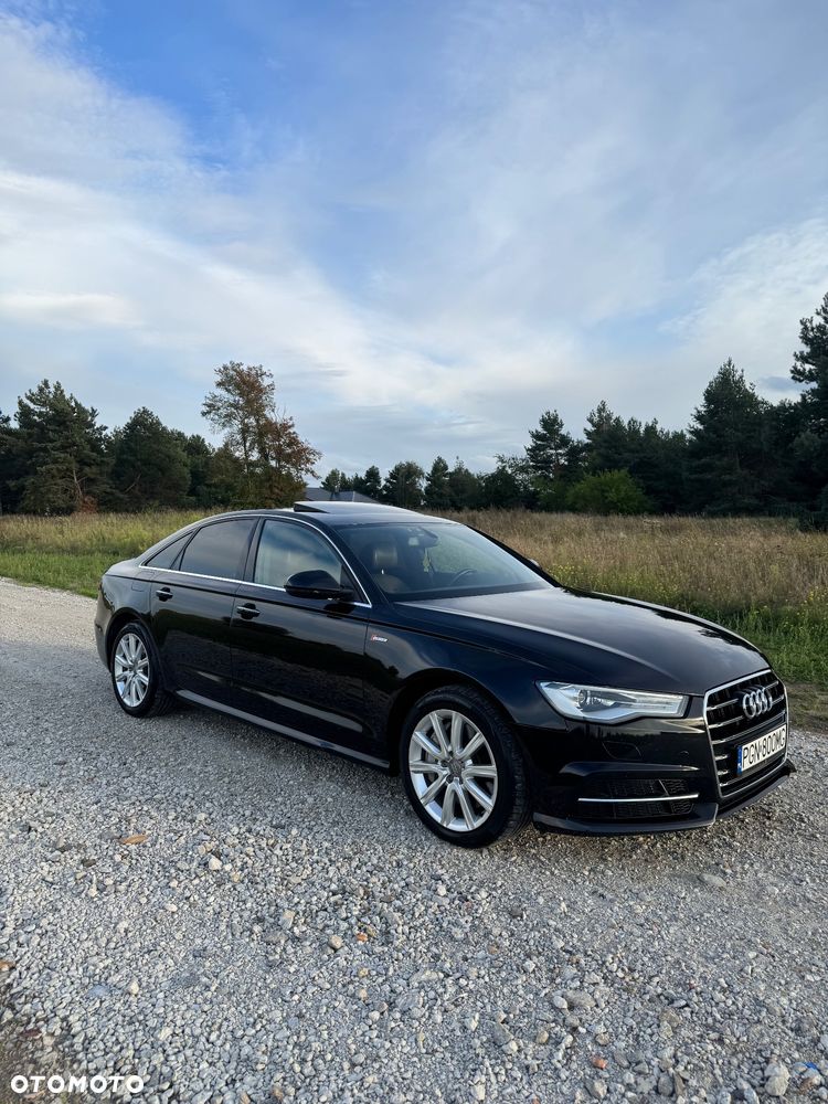 Audi A6 Limousine 3.0 TFSI Quattro S tronic - 3