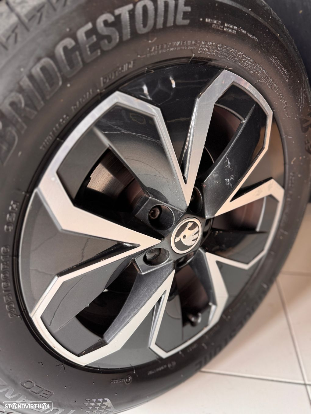Skoda Kamiq 1.0 TSI DSG - 6