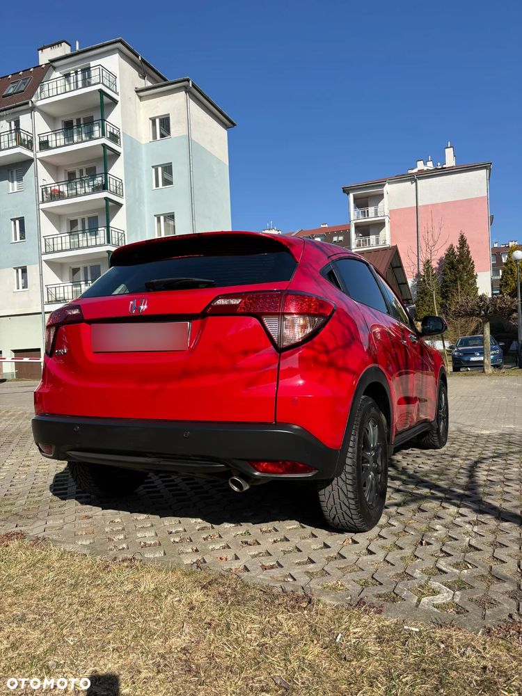 Honda HR-V 1.6 i-DTEC Executive - 4